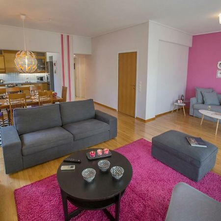 Apartamento Familygroupflat Atenas Exterior foto