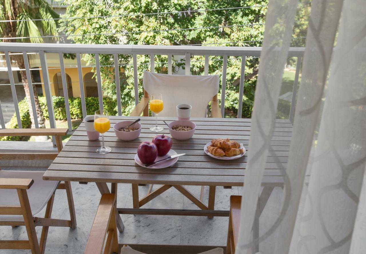 Apartamento Familygroupflat Atenas Exterior foto