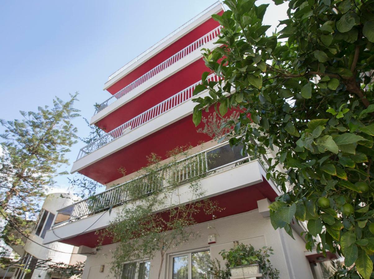 Apartamento Familygroupflat Atenas Exterior foto