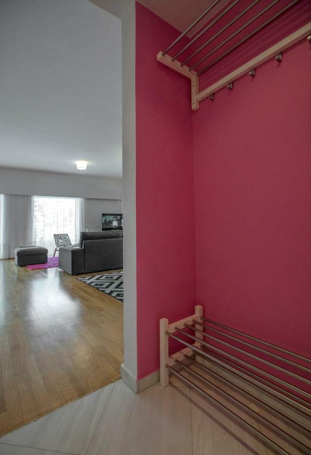 Apartamento Familygroupflat Atenas Exterior foto