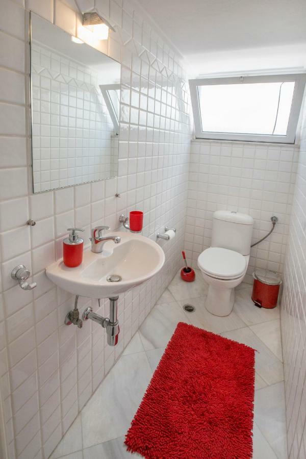 Apartamento Familygroupflat Atenas Exterior foto