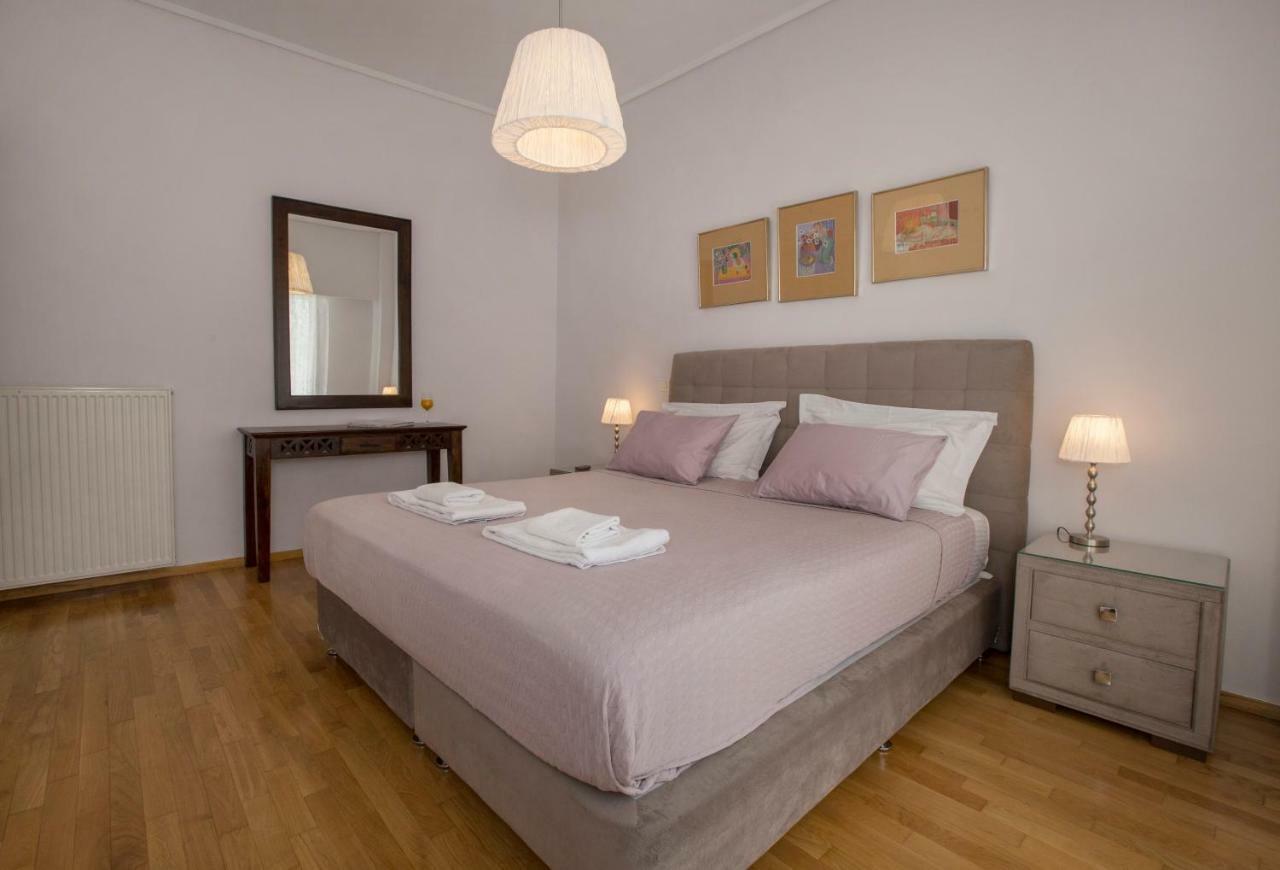 Apartamento Familygroupflat Atenas Exterior foto