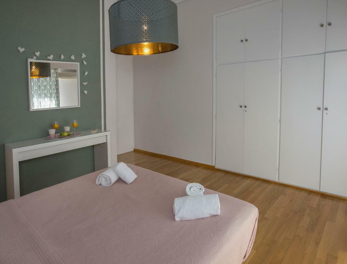 Apartamento Familygroupflat Atenas Exterior foto