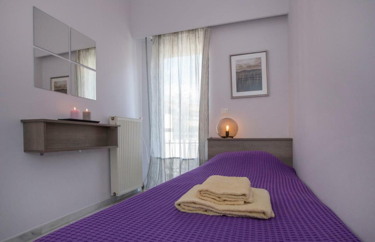 Apartamento Familygroupflat Atenas Exterior foto