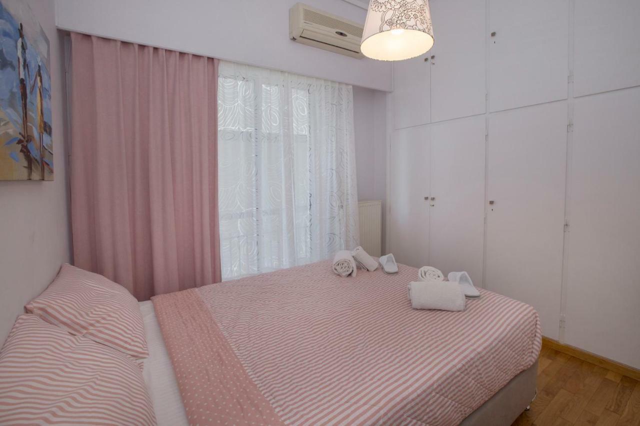 Apartamento Familygroupflat Atenas Exterior foto