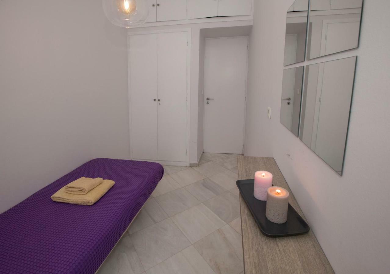 Apartamento Familygroupflat Atenas Exterior foto