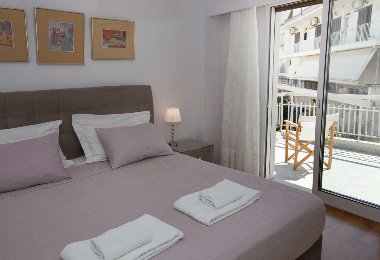 Apartamento Familygroupflat Atenas Exterior foto